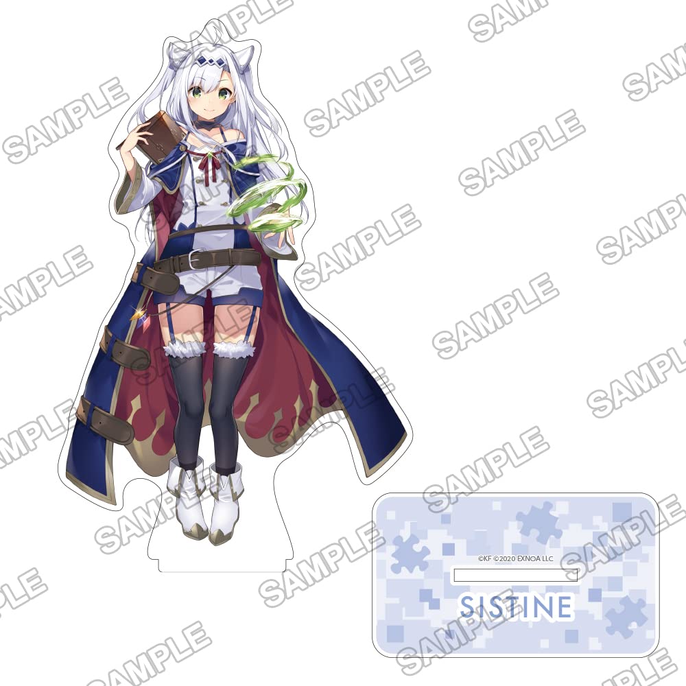 Amazon.co.jp: KADOKAWA ファンタジア・リビルド アクリルスタンド